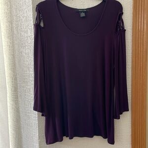 Adele & May | Women’s Long Sleeve Blouse | Size: XL